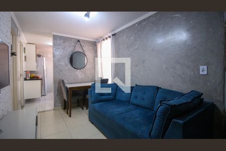 Apartamento para alugar com 2 quartos, 42m² em Conjunto Habitacional Teotonio Vilela, São Paulo