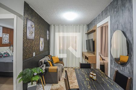 Sala de apartamento à venda com 2 quartos, 36m² em Jardim São Savério, São Bernardo do Campo