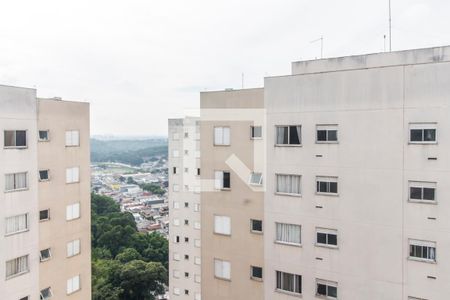 Vista de apartamento à venda com 2 quartos, 53m² em Centro, Barueri