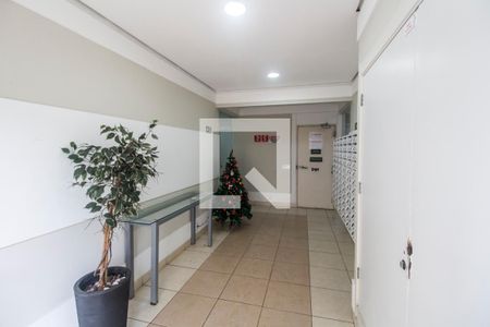 Hall de entrada de apartamento à venda com 2 quartos, 53m² em Centro, Barueri