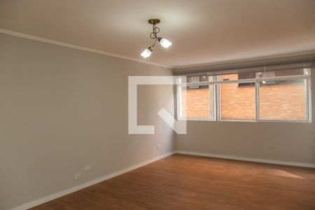 Sala de apartamento para alugar com 2 quartos, 100m² em Santo Amaro, São Paulo