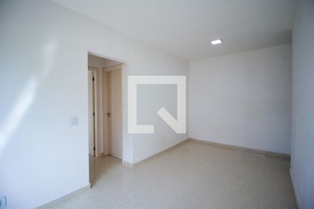 Sala de apartamento para alugar com 2 quartos, 50m² em Jardim Gutierres, Sorocaba