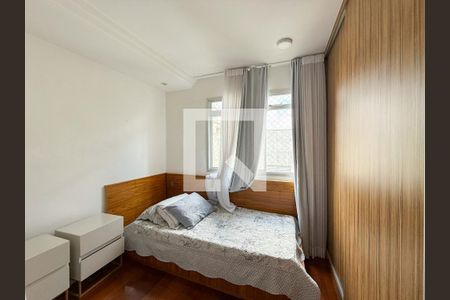 Quarto 1 de apartamento à venda com 3 quartos, 105m² em Buritis, Belo Horizonte