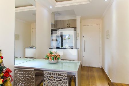Sala de apartamento à venda com 2 quartos, 48m² em Itaquera, São Paulo