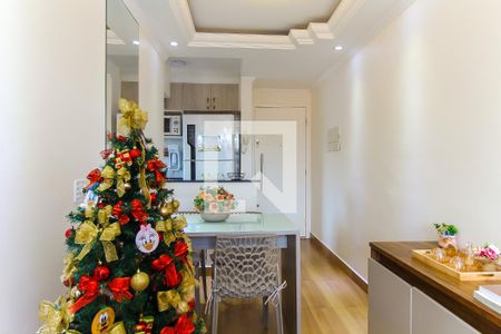 Sala de apartamento à venda com 2 quartos, 48m² em Itaquera, São Paulo