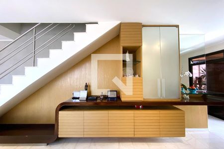 Sala de apartamento à venda com 5 quartos, 282m² em Anchieta, Belo Horizonte