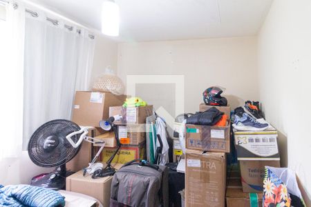 Quarto 1 de apartamento para alugar com 2 quartos, 47m² em São Pedro, Osasco