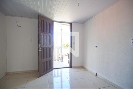 Sala/Cozinha de kitnet/studio para alugar com 1 quarto, 60m² em Canudos, Novo Hamburgo