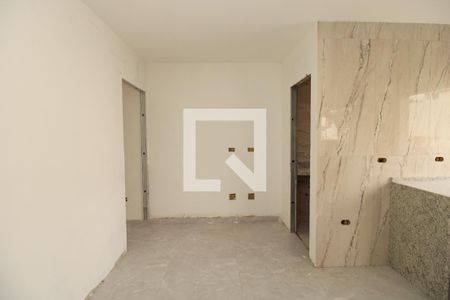 Sala/Cozinha de apartamento para alugar com 1 quarto, 27m² em Bosque da Saúde, São Paulo