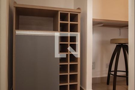 Corredor de apartamento para alugar com 1 quarto, 33m² em Mirandópolis, São Paulo