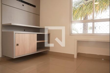 Sala de apartamento para alugar com 1 quarto, 33m² em Mirandópolis, São Paulo