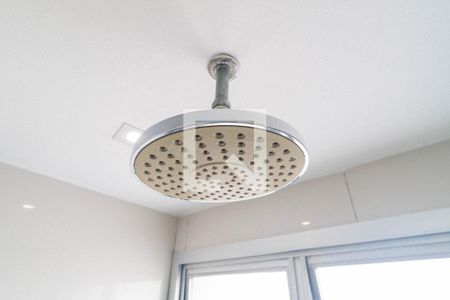 Banheiro de apartamento à venda com 1 quarto, 50m² em Vila Clementino, São Paulo