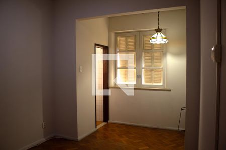 Sala de apartamento para alugar com 1 quarto, 43m² em Copacabana, Rio de Janeiro