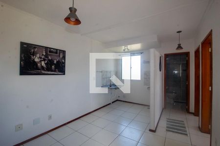 Sala de apartamento para alugar com 2 quartos, 39m² em Restinga, Porto Alegre