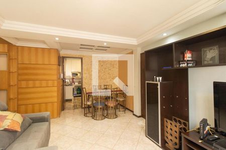 Sala de apartamento para alugar com 3 quartos, 85m² em Água Verde, Curitiba