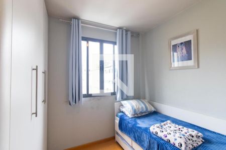 Quarto 2 de apartamento para alugar com 3 quartos, 85m² em Água Verde, Curitiba