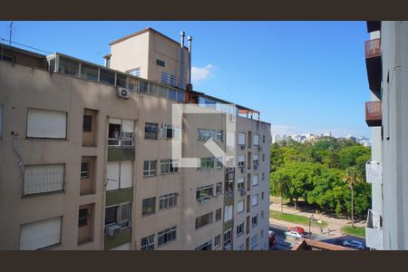 Vista de kitnet/studio à venda com 1 quarto, 27m² em Bela Vista, Porto Alegre