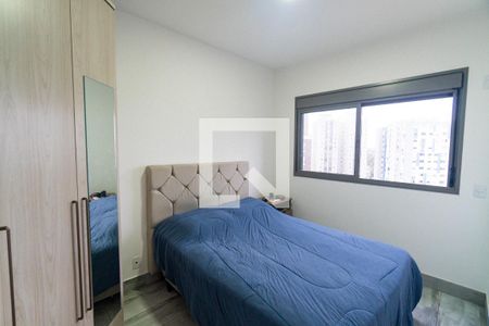 Suite de apartamento à venda com 2 quartos, 62m² em Vila Guarani, São Paulo