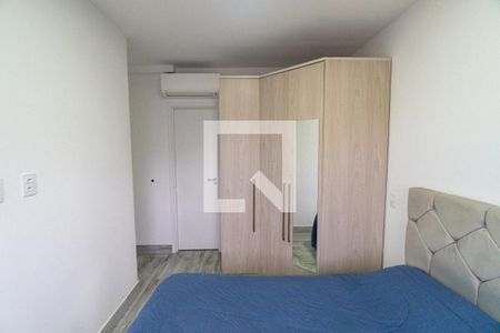 Suite de apartamento à venda com 2 quartos, 62m² em Vila Guarani, São Paulo