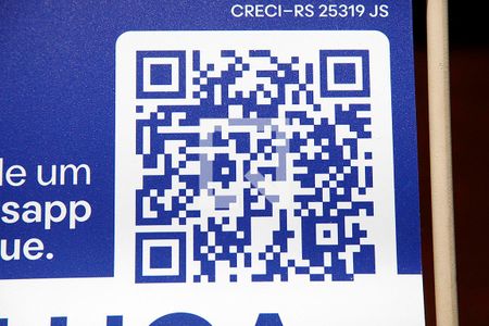 QR Code LRGS-35 de apartamento à venda com 1 quarto, 50m² em Cidade Baixa, Porto Alegre