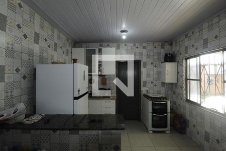 Sala/Cozinha de casa para alugar com 1 quarto, 41m² em Praia de Belas, Porto Alegre
