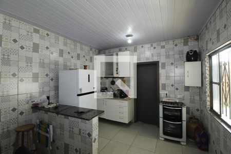 Sala/Cozinha de casa para alugar com 1 quarto, 41m² em Praia de Belas, Porto Alegre