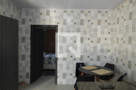 Sala/Cozinha de casa para alugar com 1 quarto, 41m² em Praia de Belas, Porto Alegre