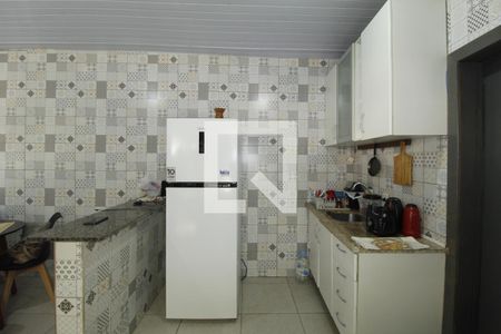 Sala/Cozinha de casa para alugar com 1 quarto, 41m² em Praia de Belas, Porto Alegre