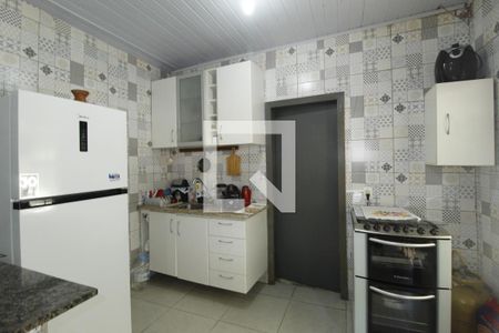 Sala/Cozinha de casa para alugar com 1 quarto, 41m² em Praia de Belas, Porto Alegre
