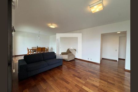 Foto 08 de apartamento à venda com 3 quartos, 192m² em Jardim Morumbi, São Paulo