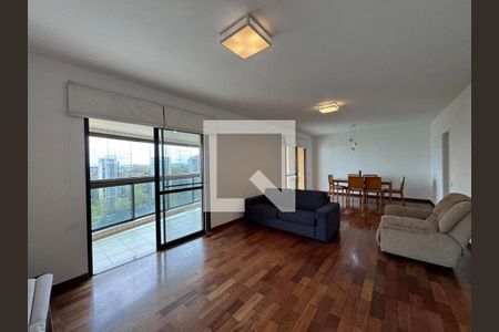 Foto 11 de apartamento à venda com 3 quartos, 192m² em Jardim Morumbi, São Paulo