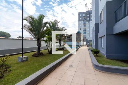 ÁREA COMUM de apartamento à venda com 2 quartos, 52m² em Jardim do Tiro, São Paulo
