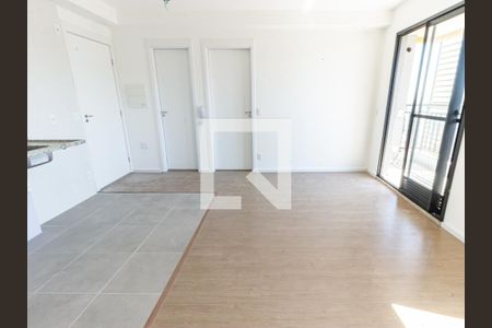 Sala/Cozinha de apartamento para alugar com 1 quarto, 40m² em Belenzinho, São Paulo