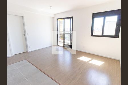 Sala/Cozinha de apartamento para alugar com 1 quarto, 40m² em Belenzinho, São Paulo