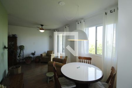 Sala de apartamento para alugar com 2 quartos, 54m² em Humaitá, Porto Alegre