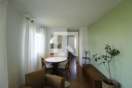 Sala de apartamento para alugar com 2 quartos, 54m² em Humaitá, Porto Alegre