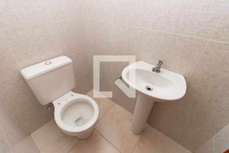 Lavabo de casa de condomínio à venda com 3 quartos, 100m² em Jardim Virginia Bianca, São Paulo