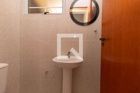 Lavabo de casa de condomínio à venda com 3 quartos, 100m² em Jardim Virginia Bianca, São Paulo