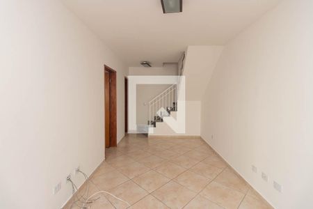 Sala de casa de condomínio à venda com 3 quartos, 100m² em Jardim Virginia Bianca, São Paulo