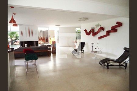 Casa à venda com 4 quartos, 508m² em Jardim Cordeiro, São Paulo