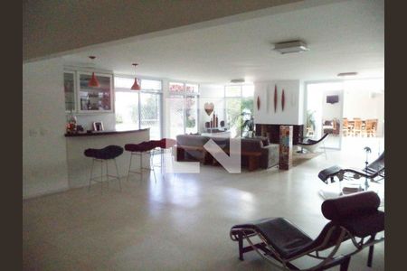 Casa à venda com 4 quartos, 508m² em Jardim Cordeiro, São Paulo