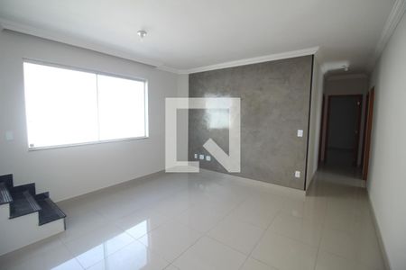 Sala de apartamento para alugar com 3 quartos, 226m² em Diamante, Belo Horizonte