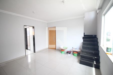 Sala de apartamento para alugar com 3 quartos, 226m² em Diamante, Belo Horizonte