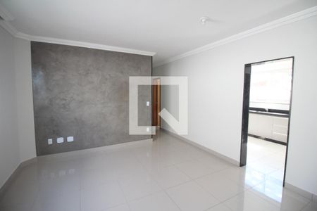Sala de apartamento para alugar com 3 quartos, 226m² em Diamante, Belo Horizonte