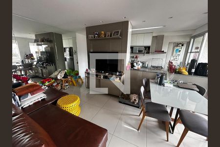 Apartamento à venda com 3 quartos, 85m² em Gutierrez, Belo Horizonte