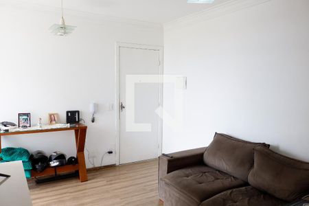 sala de apartamento à venda com 2 quartos, 50m² em Cidade das Flores, Osasco