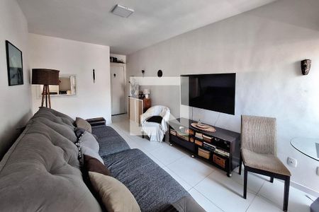 Sala de apartamento para alugar com 3 quartos, 98m² em Icaraí, Niterói