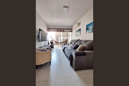 Sala de apartamento para alugar com 3 quartos, 98m² em Icaraí, Niterói