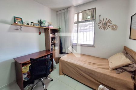 Quarto 1 de apartamento para alugar com 3 quartos, 98m² em Icaraí, Niterói
