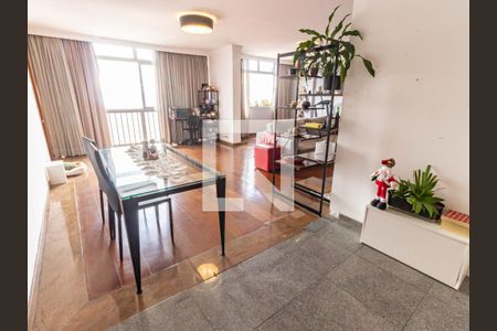 Sala de apartamento à venda com 3 quartos, 165m² em Vila Prudente, São Paulo